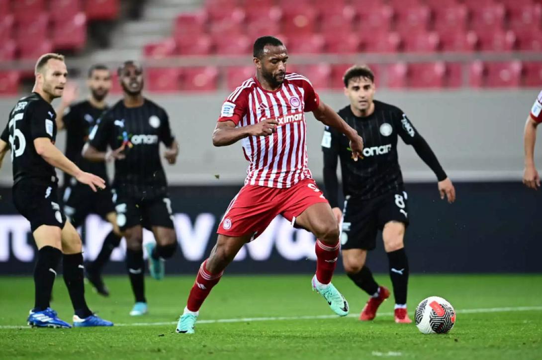 ΟΛΥΜΠΙΑΚΟΣ