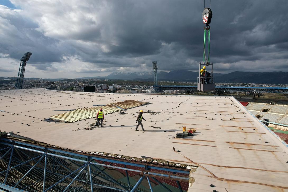 παγκρήτιο εργασίες