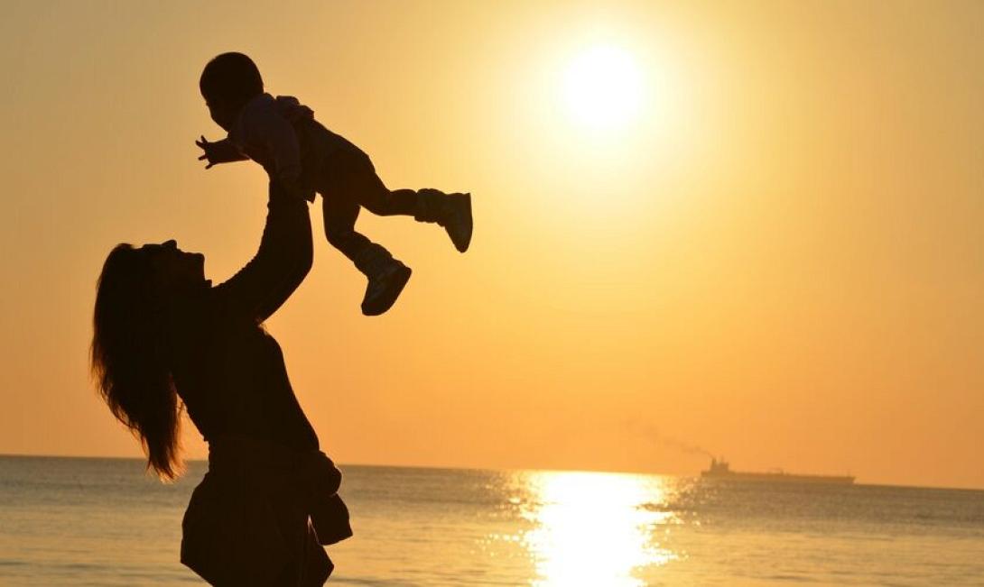 παιδί - μητέρα