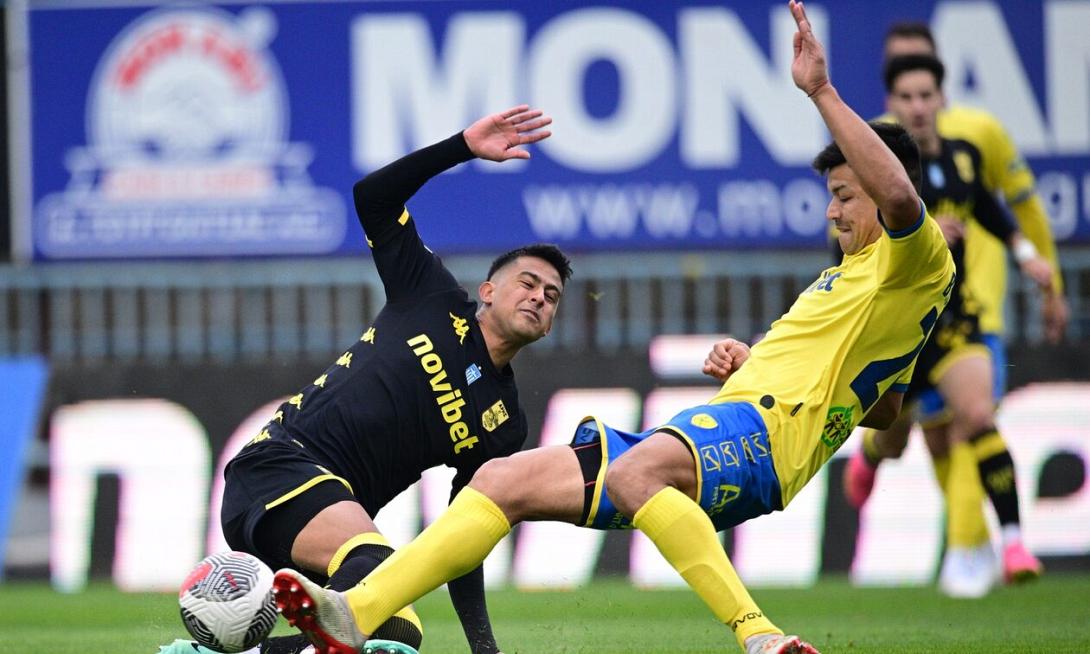 ΠΑΝΑΙΤΩΛΙΚΟΣ ΑΡΗΣ