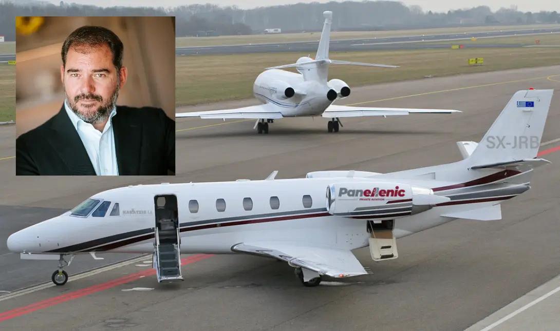 Panellenic Airlines