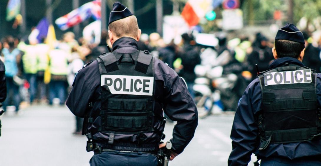 παρισι αστυνομια