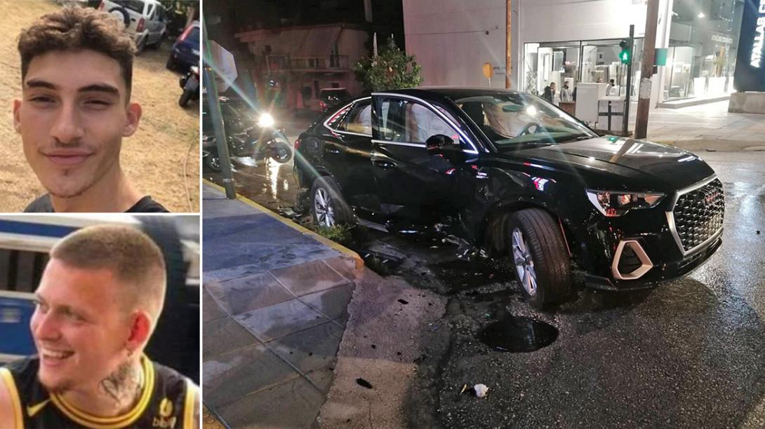 Δυστύχημα Πάτρα 