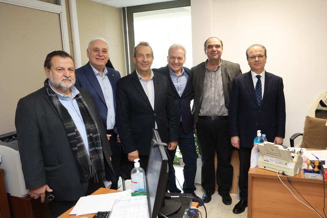 ΠΕΔ ΚΡΗΤΗΣ ΥΠΟΨΗΦΙΟΙ