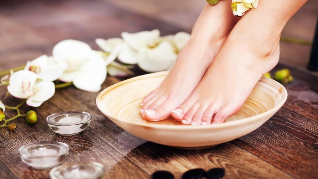 ποδόλουτρο