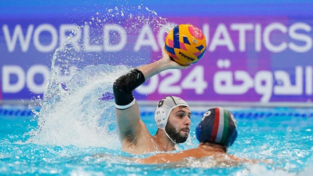 πολο εθνικη ανδρων