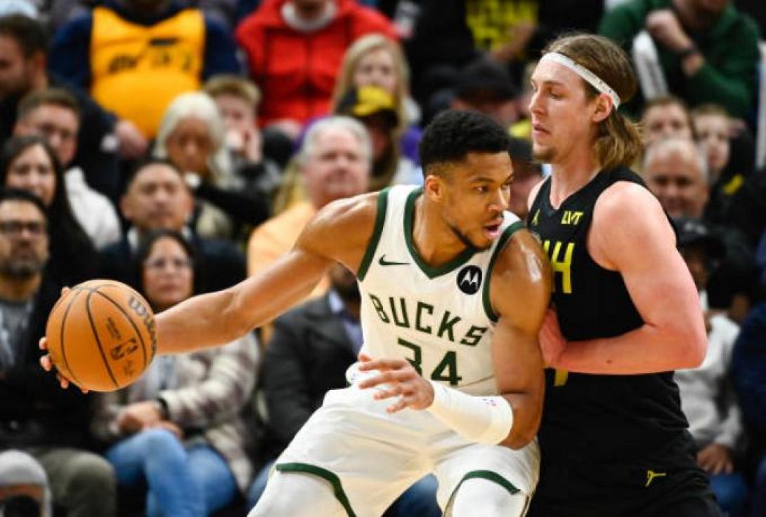 Αντετοκούνμπο