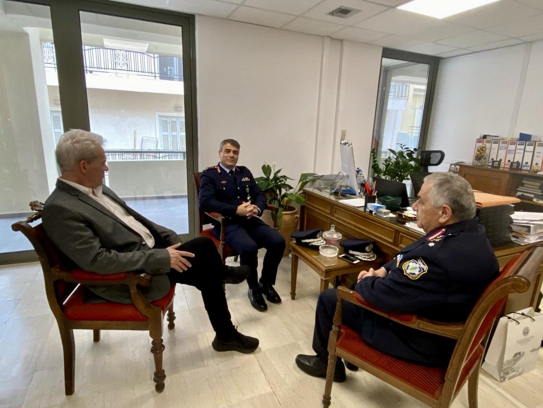 καλοκαιρινος αστυνομικοι