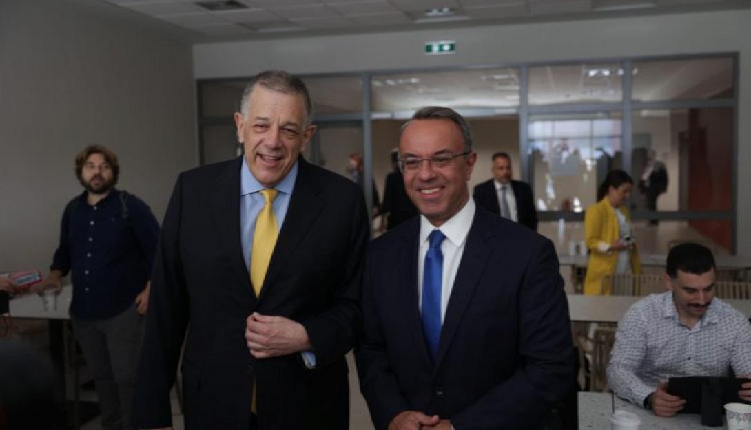 Σταϊκούρας