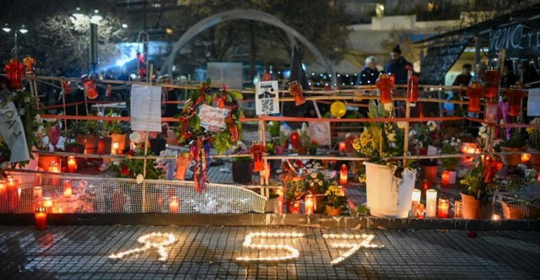 Τέμπη Λάρισα