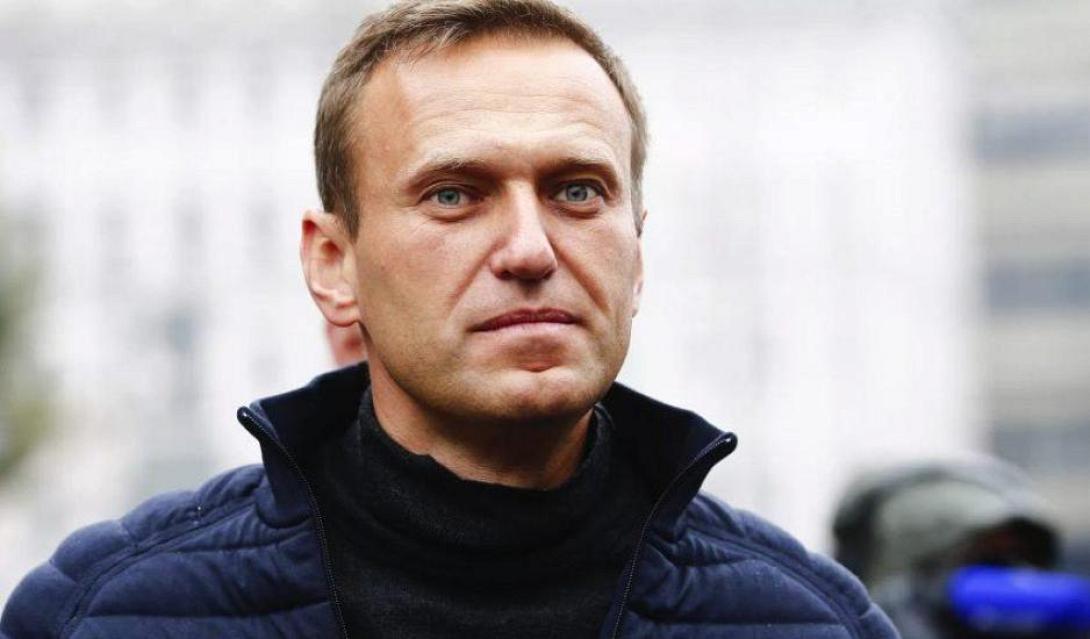 Αλεξέι Ναβάλνι 