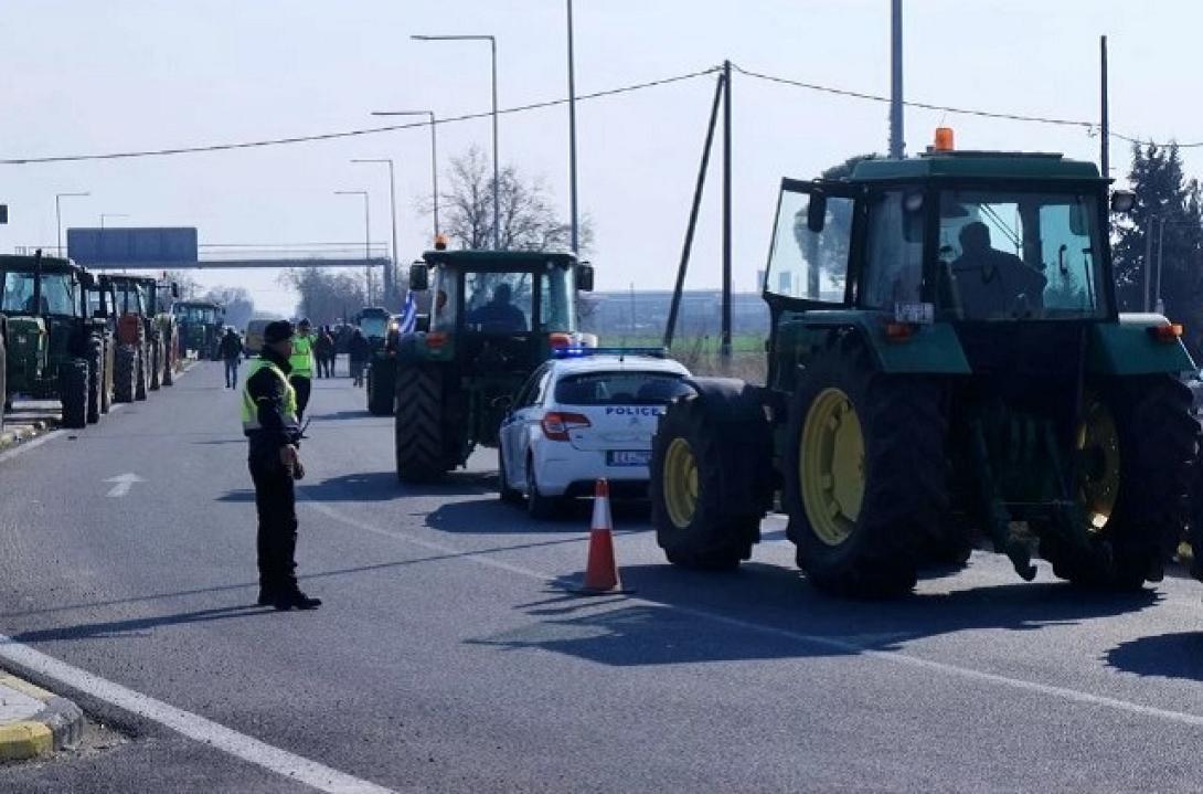 τρακτέρ Αθήνα 2