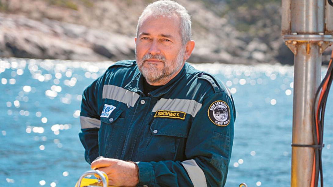 Κώστας Θωκταρίδης 