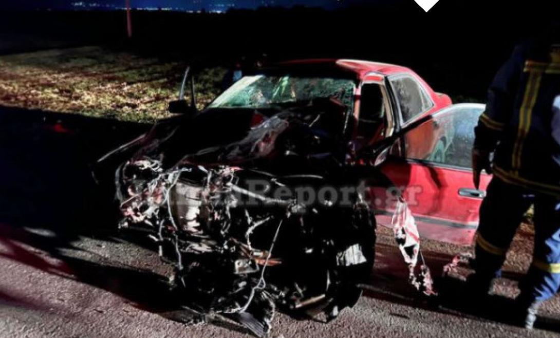 τροχαίο Φθιώτιδα