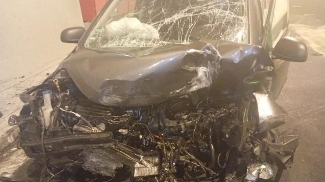 τροχαιο δυστυχημα