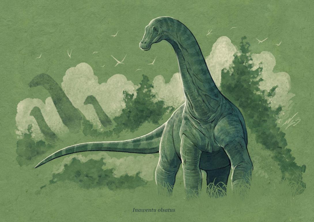 ΤΙΤΑΝΟΣΑΥΡΟΣ