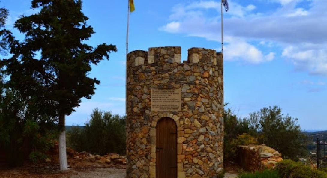 ΠΥΡΓΟς ΒΟΥΚΟΛΙΩΝ