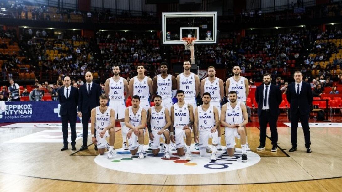 εθνικη μπασκετ