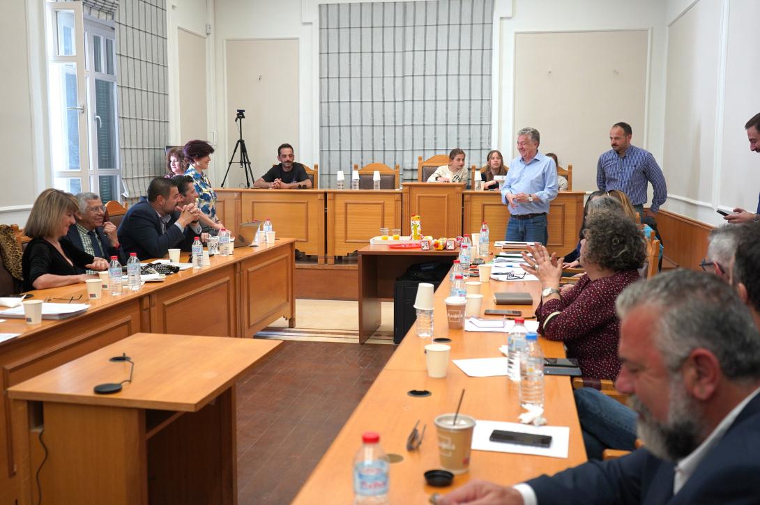 επιτροπη περιβάλοντος