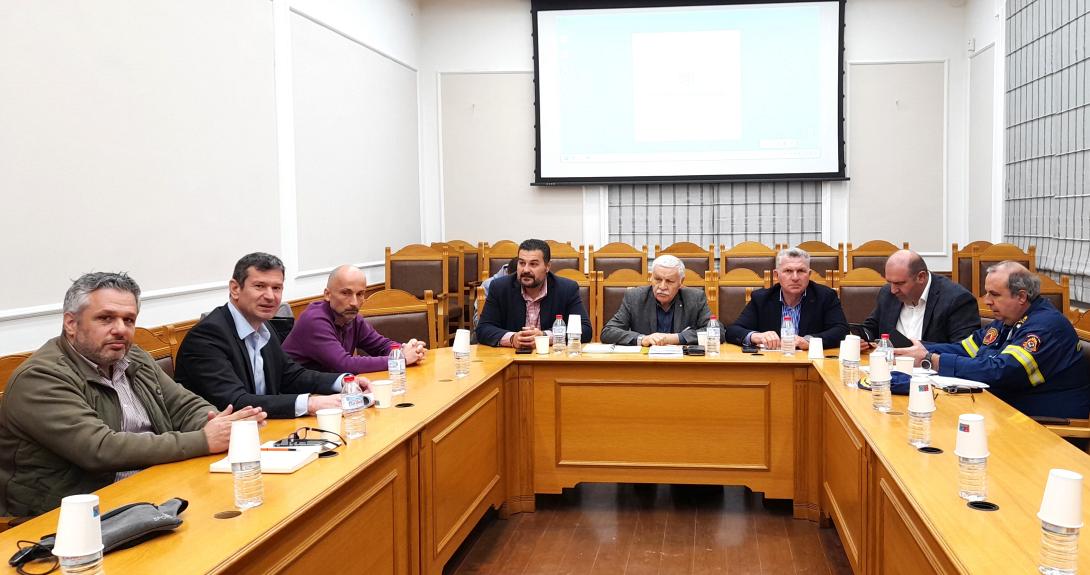 αντιπεριφερειάρχες