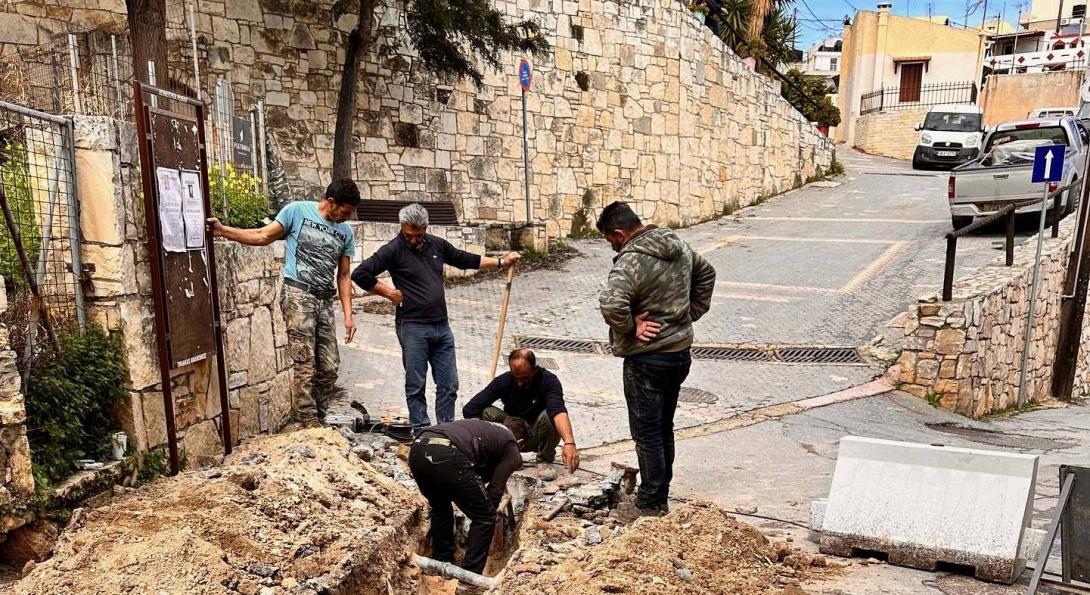  ΔΕΥΑ Μαλεβιζίου