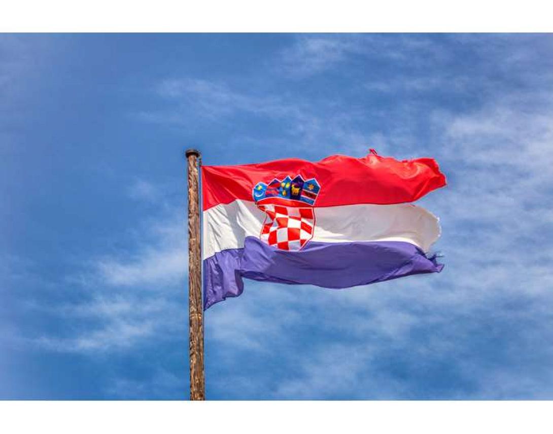 Σημαία Κροατίας
