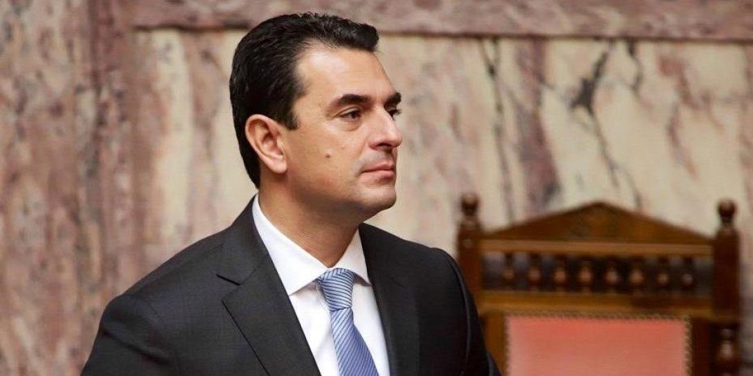 Κώστας Σκρέκας