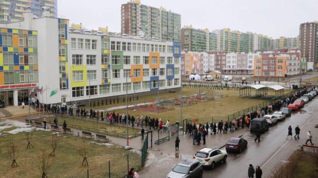 Ρωσία εκλογές