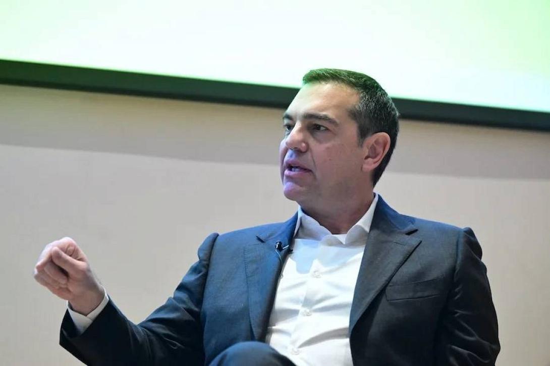 Αλέξης Τσίπρας