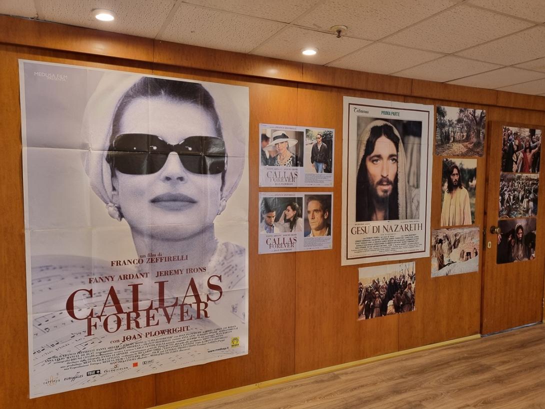 έκθεση τζεφιρέλι