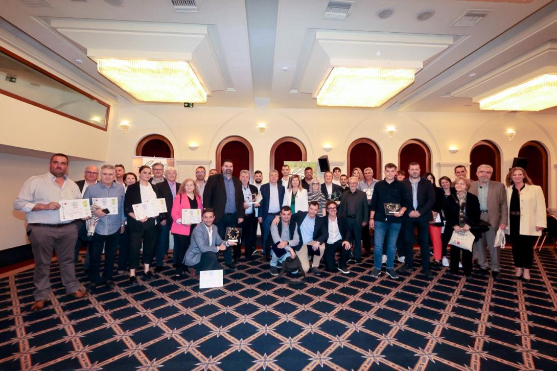 Διαγωνισμός ελαιολάδου