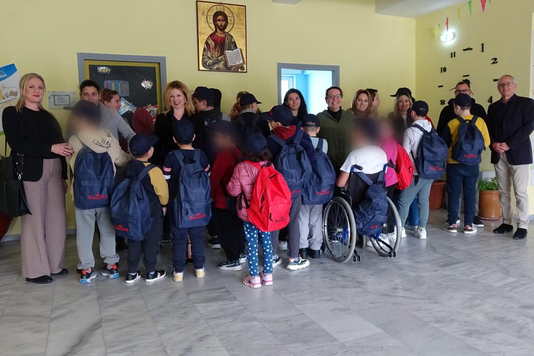 Οι «Ήρωες της Digea» ταξίδεψαν στο Ηράκλειο Κρήτης