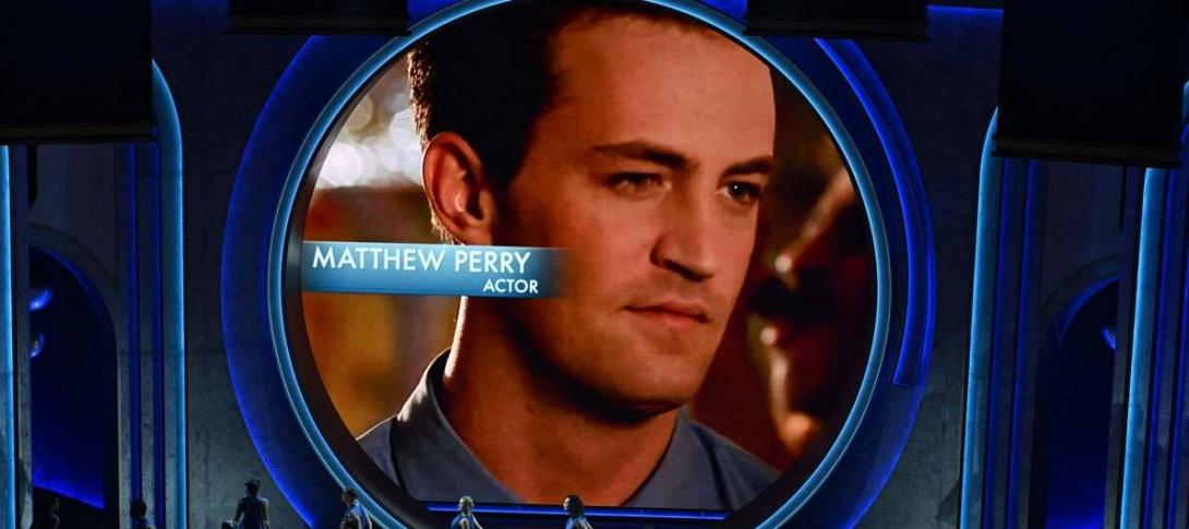 Μάθιου Πέρι