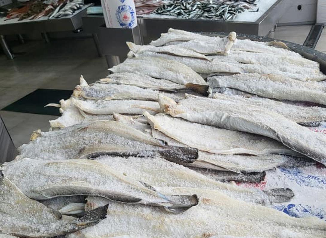 Μπακαλιάρος