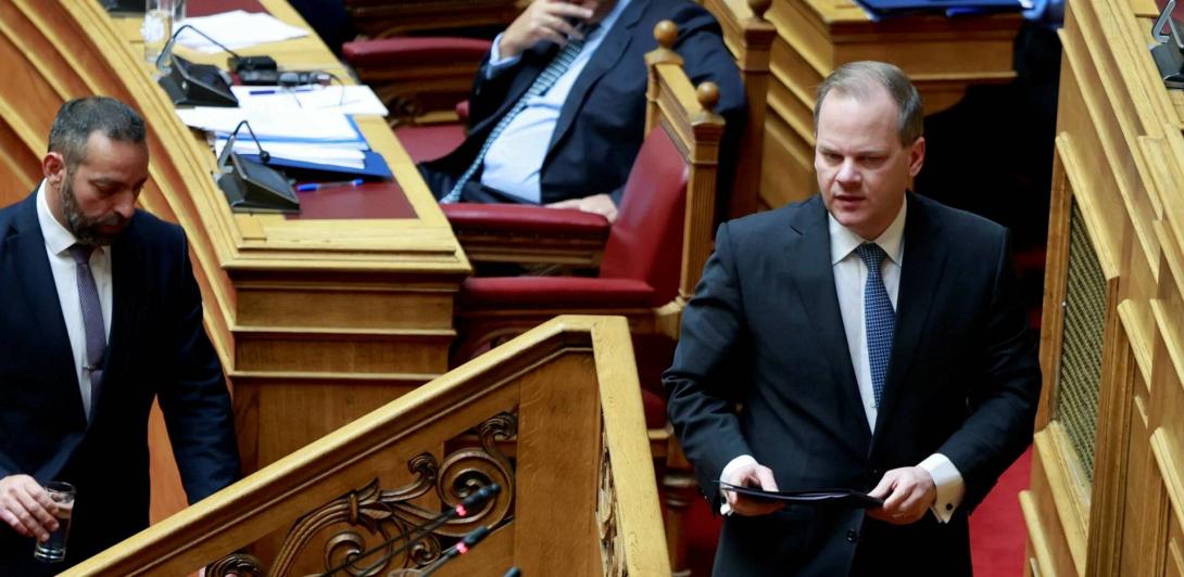 Κώστας Καραμανλής 