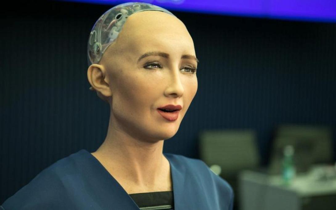 Ρομπότ - Σοφία