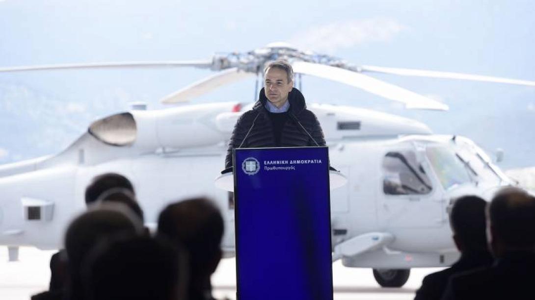 Κυριάκος Μητσοτάκης 