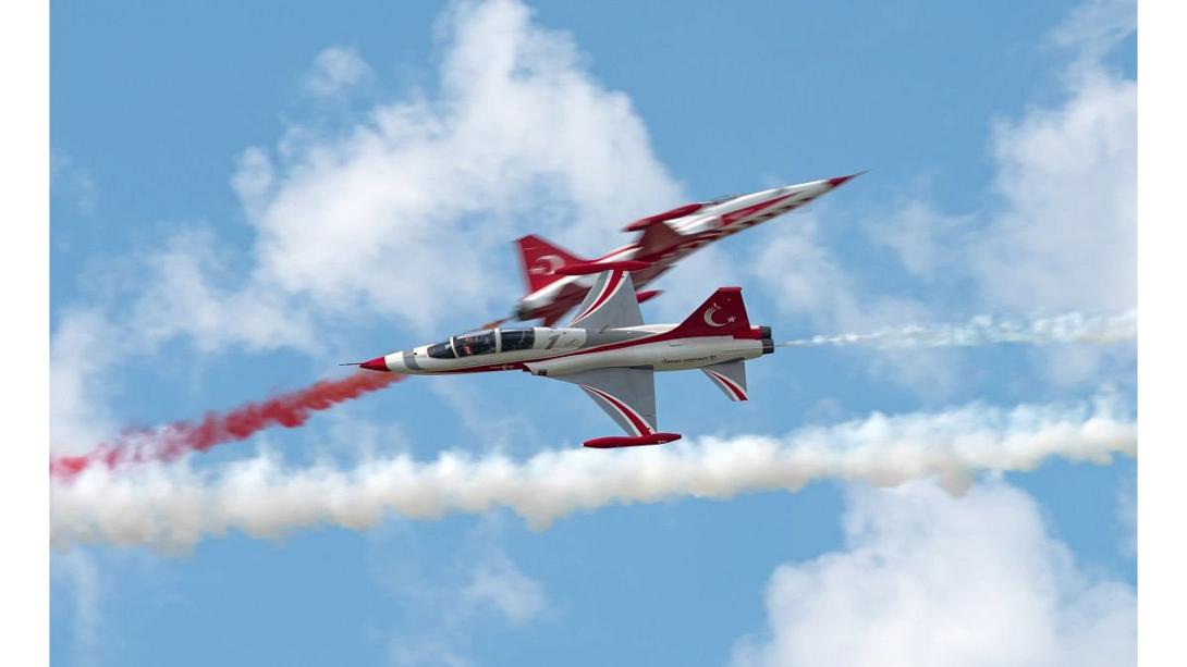 τουρκικό εκπαιδευτικό αεροσκάφος