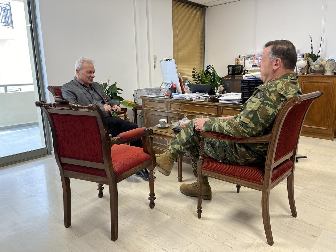 καλοκαιρινος - διοικητης σεαπ