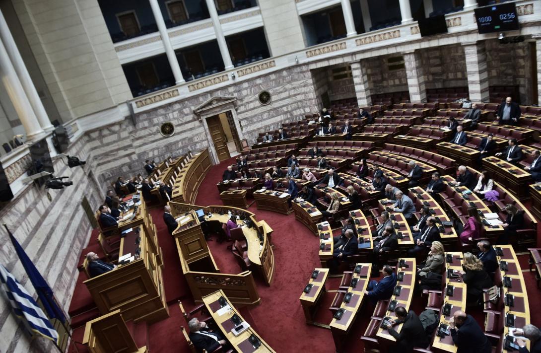 βουλη για ΤΕΜΠΗ