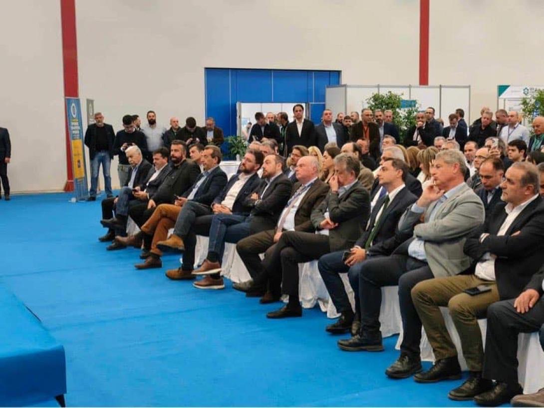 φορουμ παγκρητιο