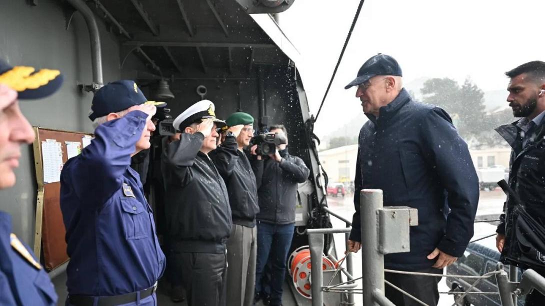 Νίκος Δένδιας