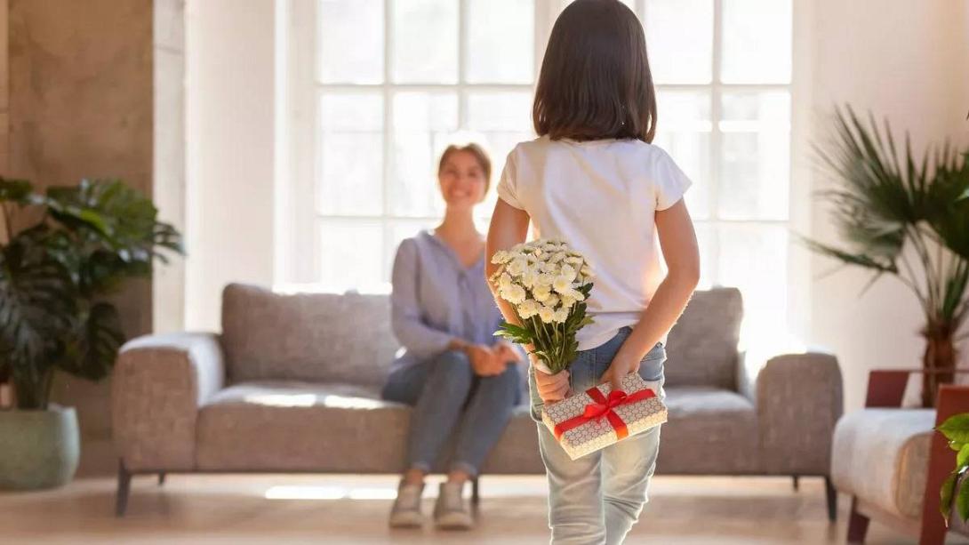 μητέρα - παιδί