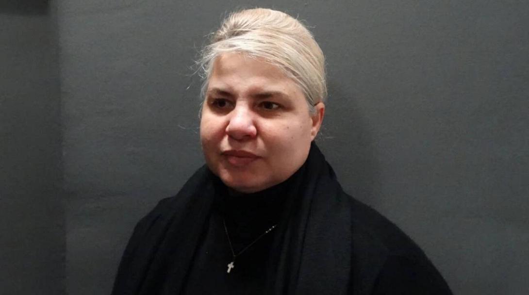 Μητέρα Κλαούντιας 