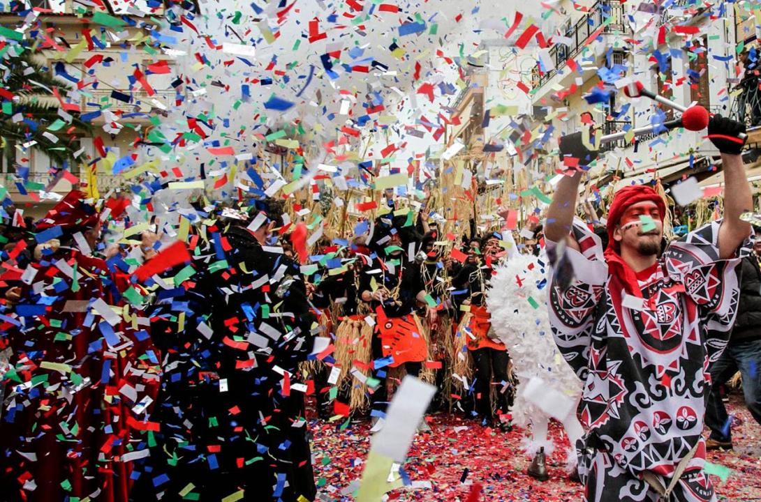 ρεθεμνιώτικο καρναβάλι