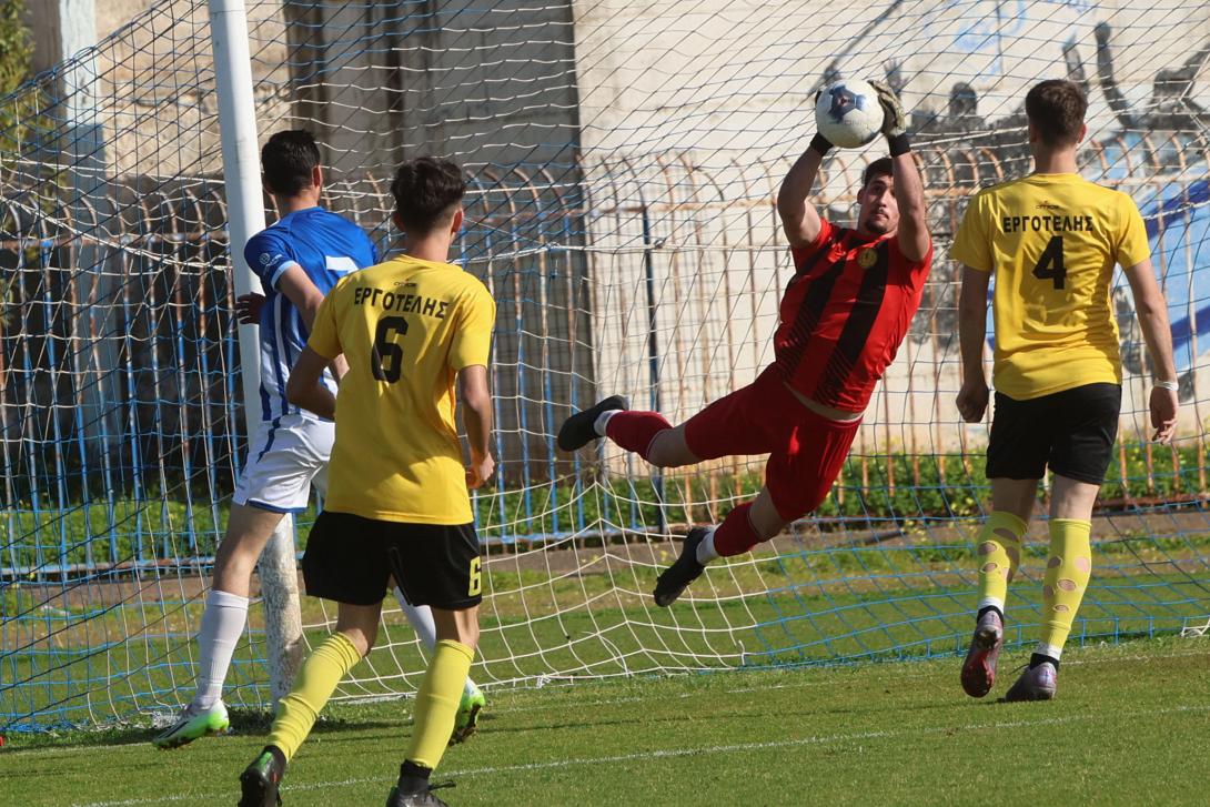 Hρόδοτος – Εργοτέλης