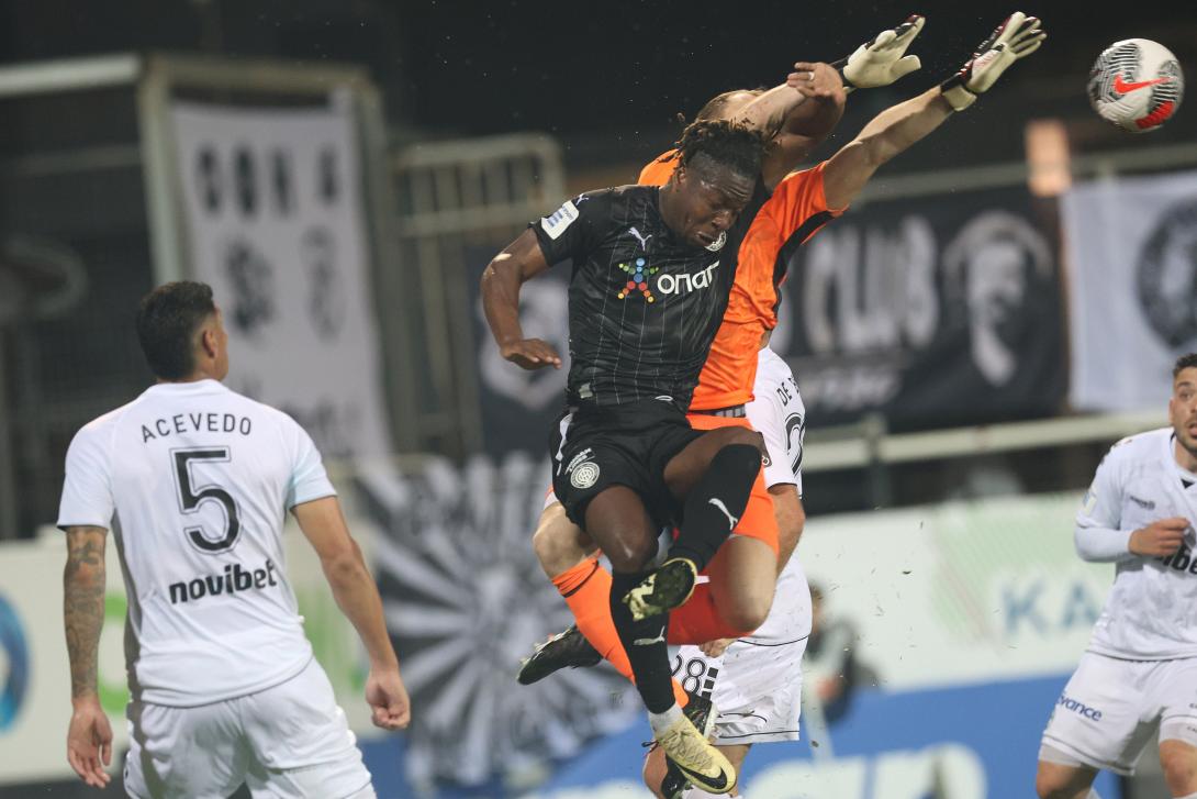 οφη ατρομητος