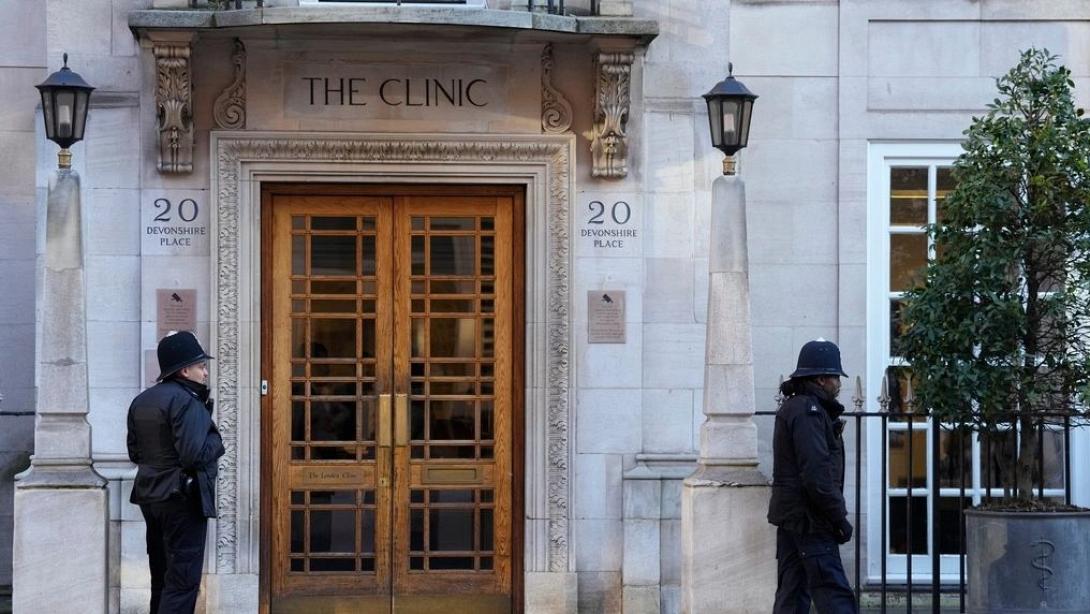 κλινικη κειτ