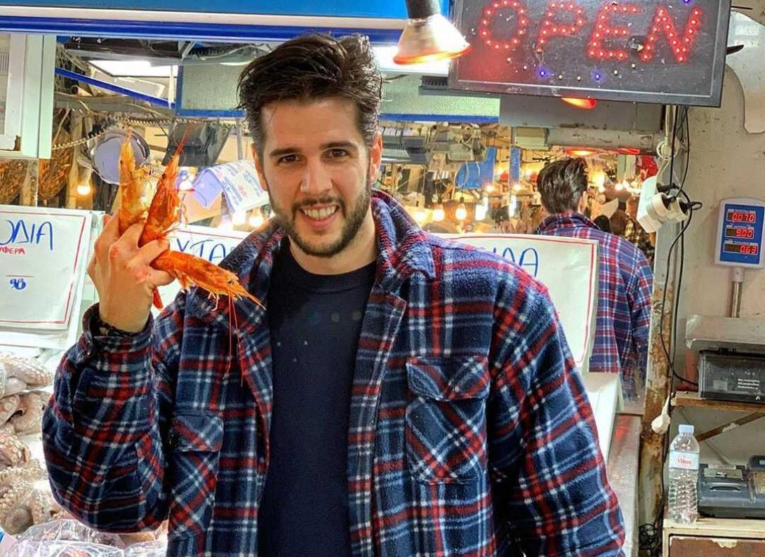 βασίλης σίμος ιχθυαγορά