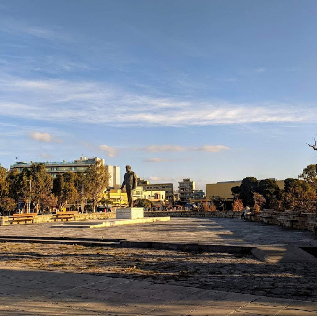 ΑΓΑΛΜΑ ΒΕΝΙΖΕΛΟΥ - ΗΡΑΚΛΕΙΟ